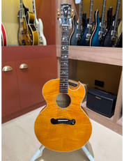 Gibson Starburst Flame 1992