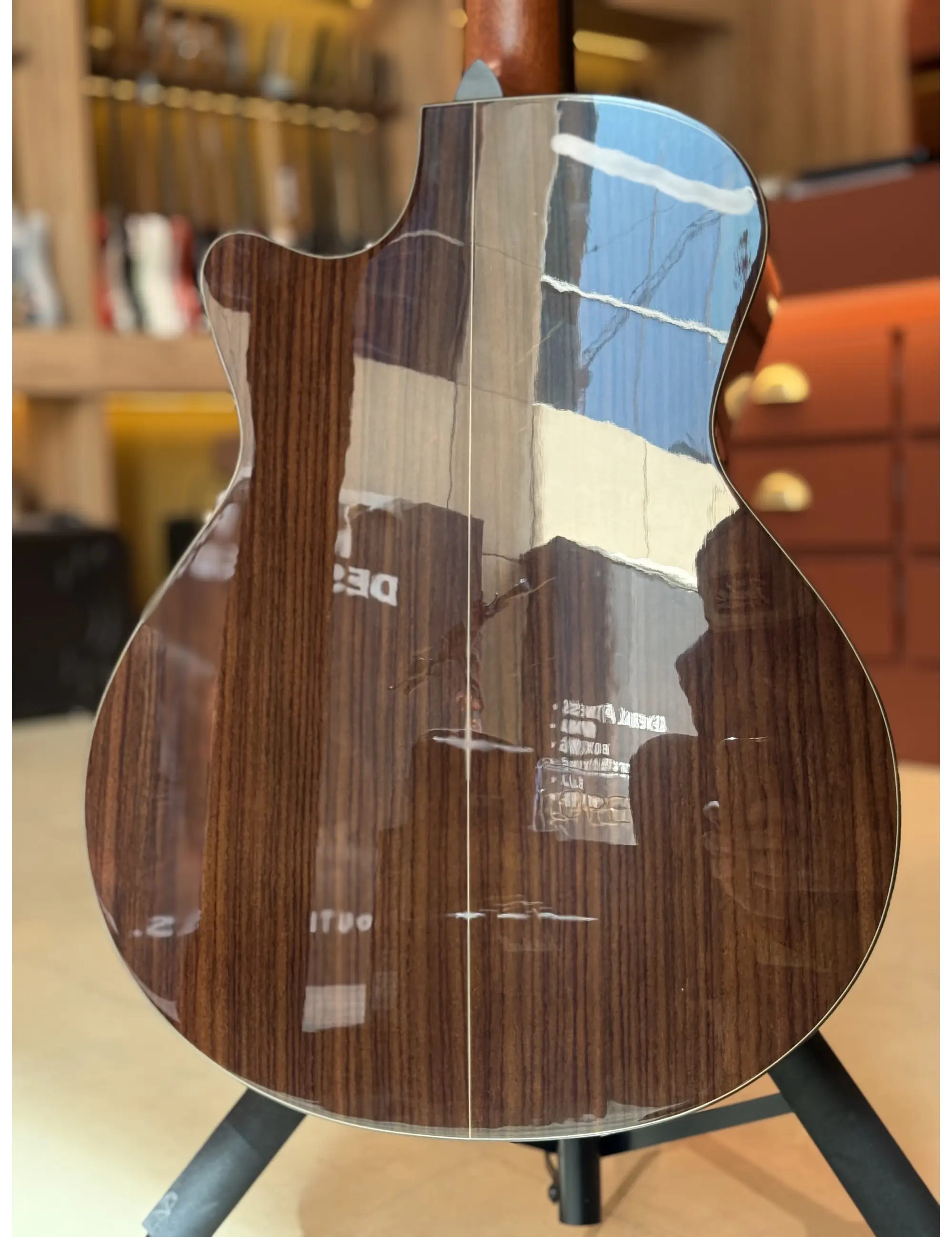 Furch Yellow GC-SR a SB