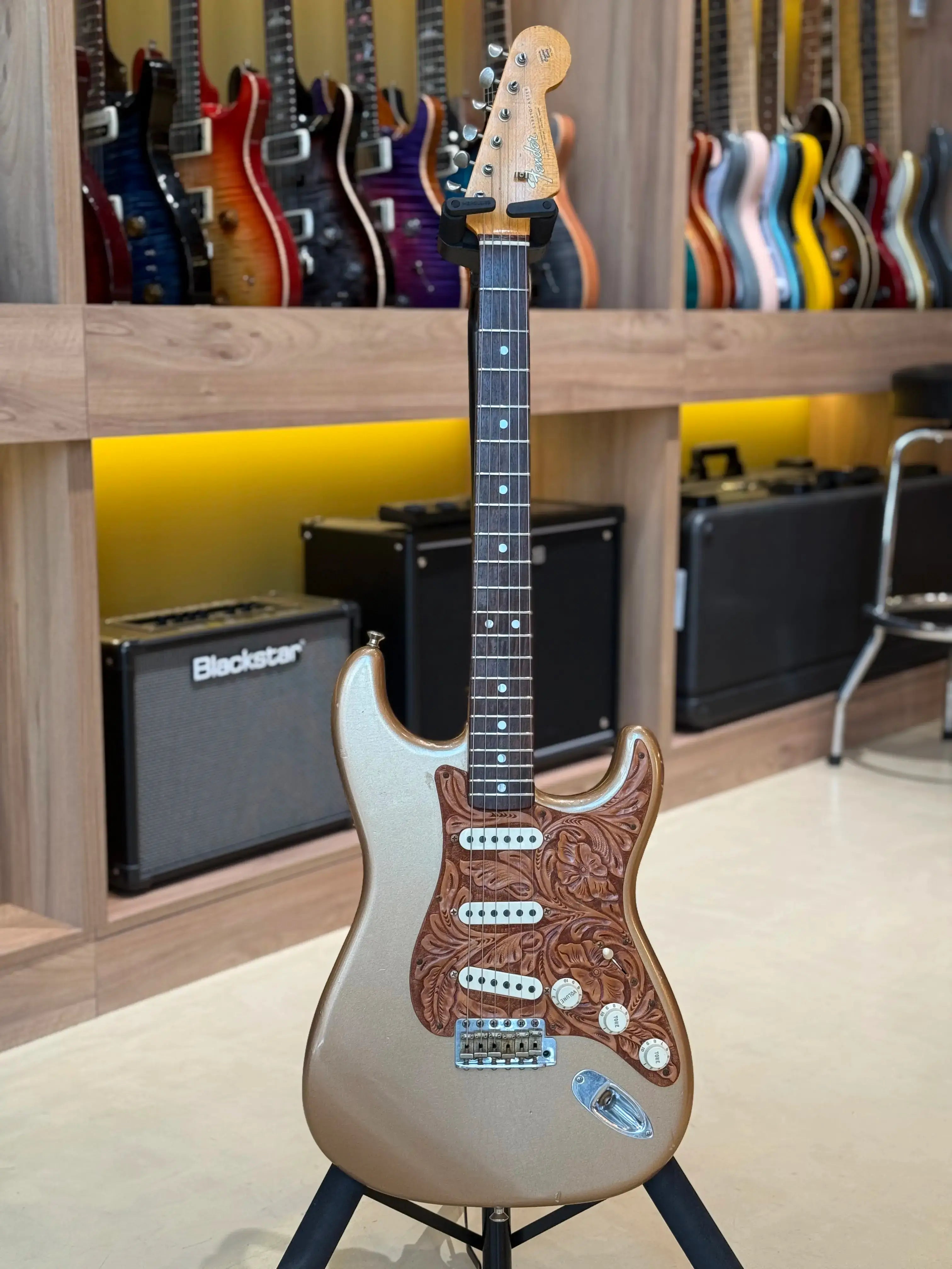 Fender 1965 Masterbuilt by Dennis Galuszka Stratocaster Relic (used)