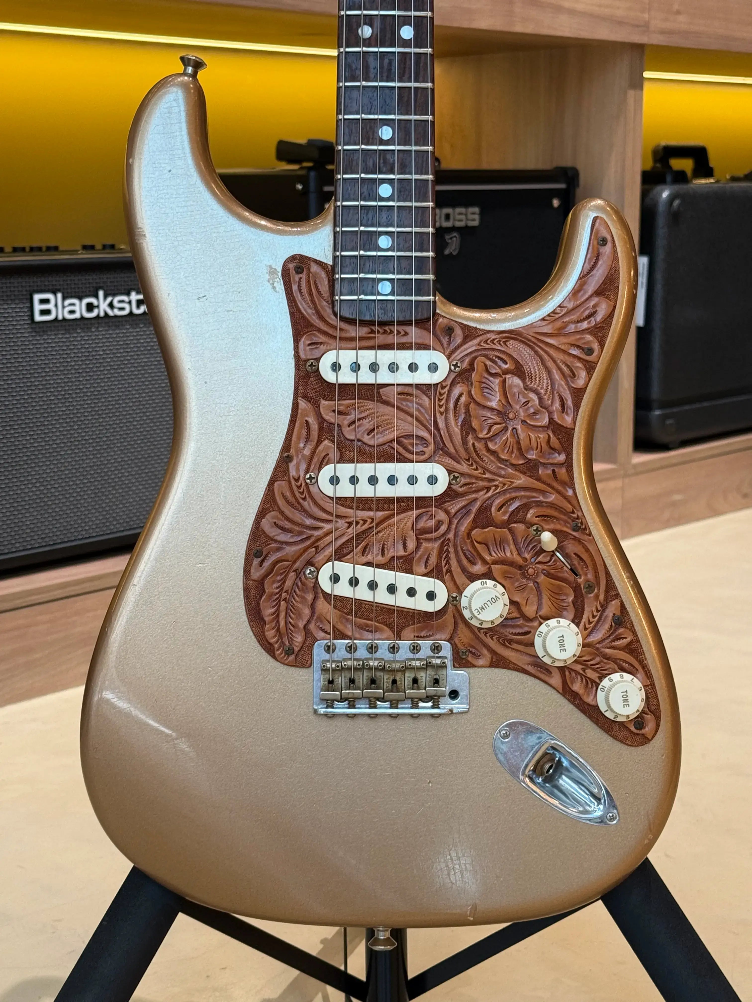 Fender 1965 Masterbuilt by Dennis Galuszka Stratocaster Relic (used)
