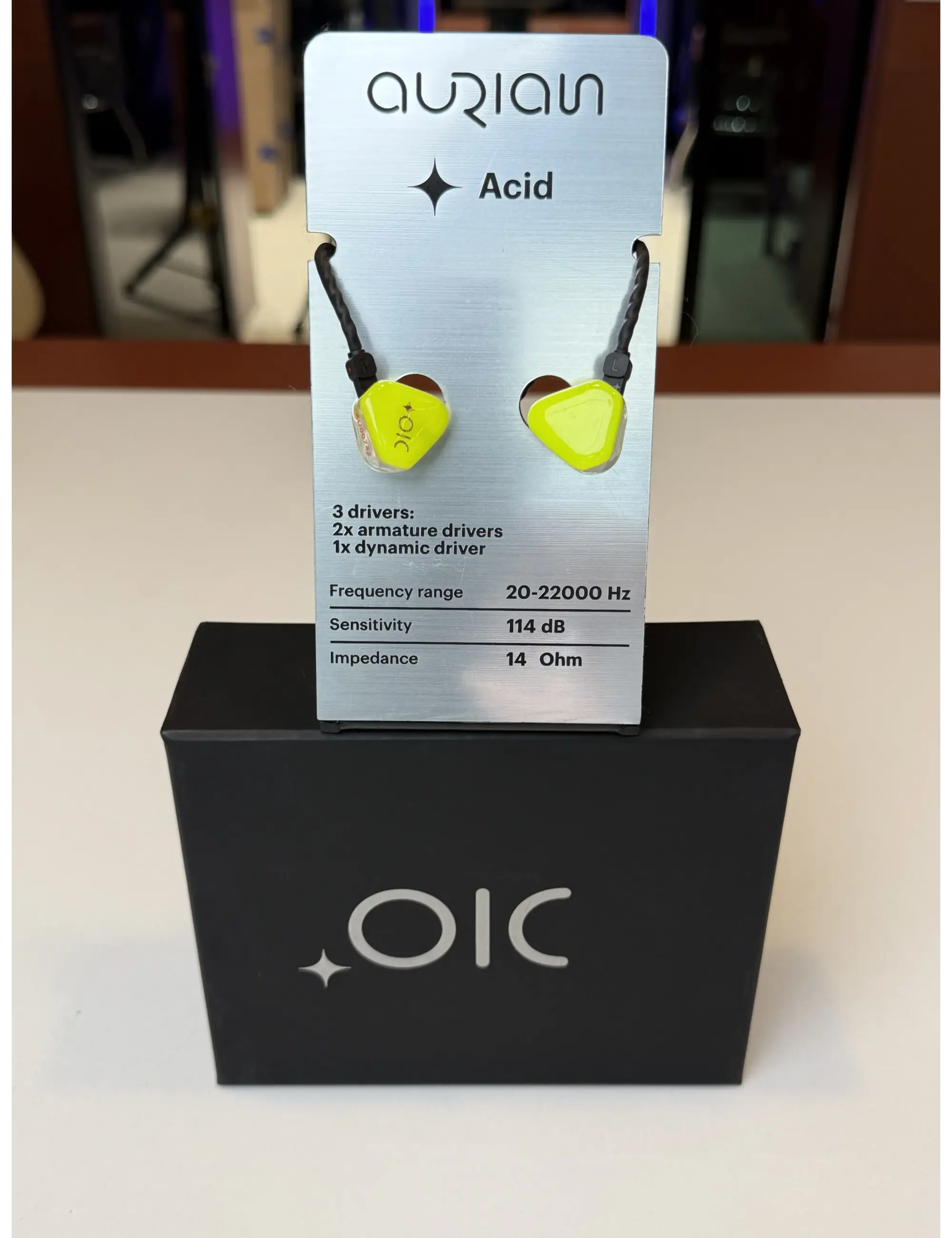 Aurian Acid Universal