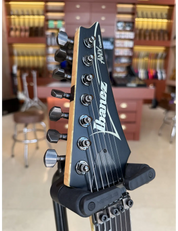 Ibanez APEX1-BBK James "Munky" Shaffer Signature 2009 - Biker's Black (KOЯN)