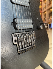 Ibanez APEX1-BBK James "Munky" Shaffer Signature 2009 - Biker's Black (KOЯN)