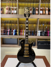 Gibson Custom Shop 1957 Les-Paul Custom Reissue 3-Pickup Ebony (Slash Signature) (Used)