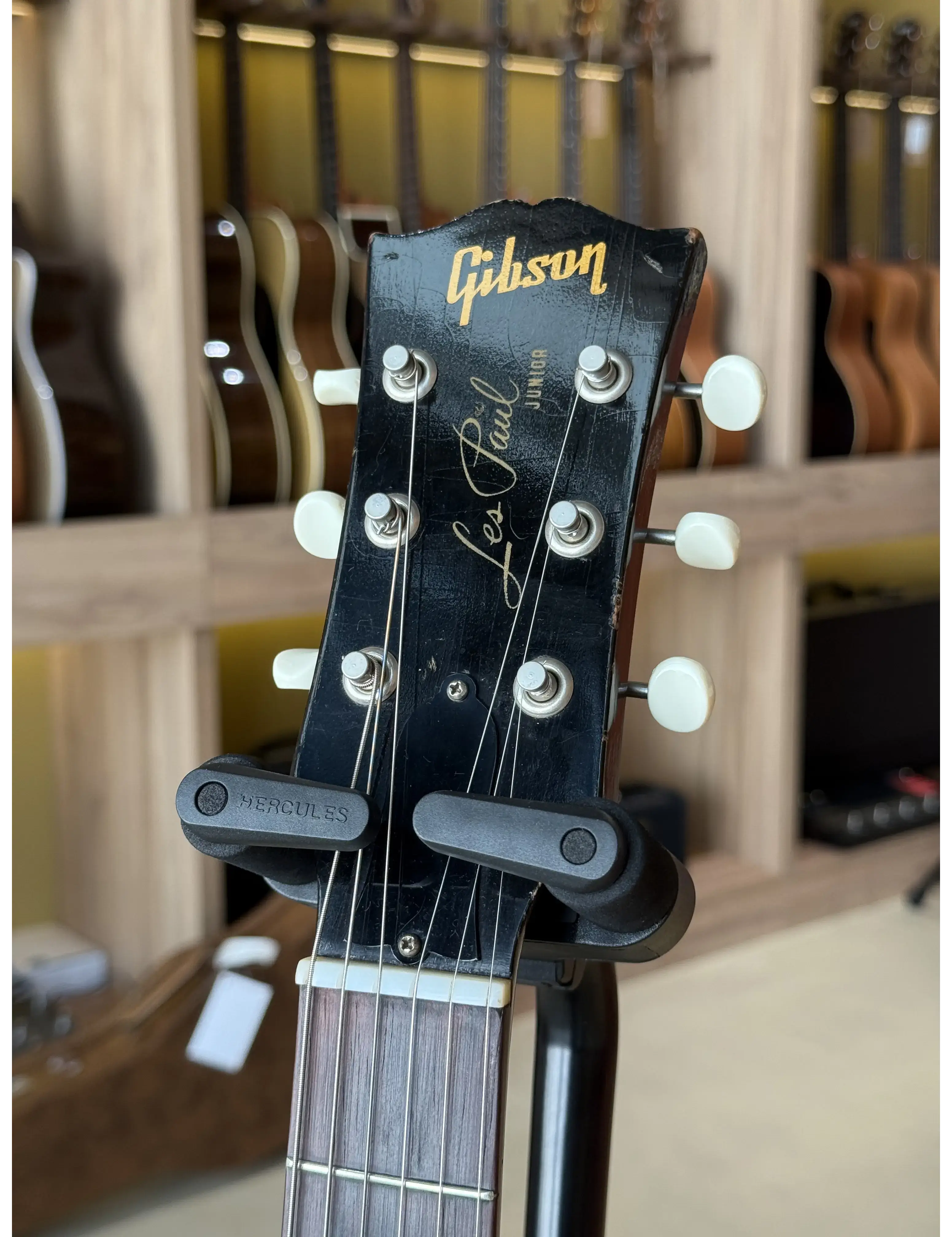 Gibson Junior 1955 Brazilian Rosewood