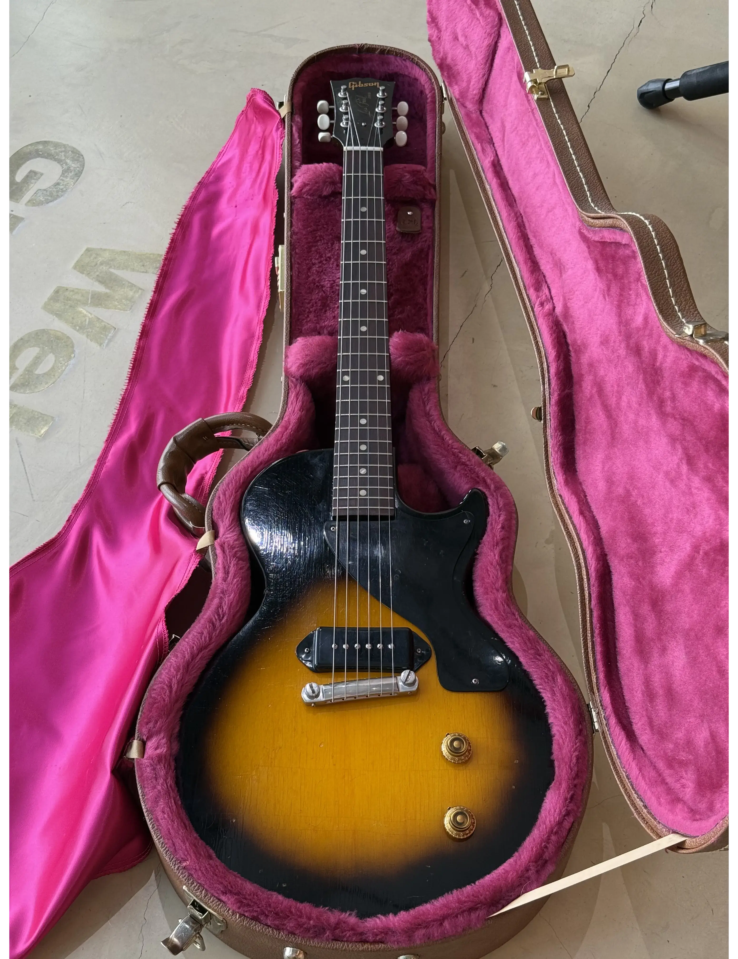 Gibson Junior 1955 Brazilian Rosewood