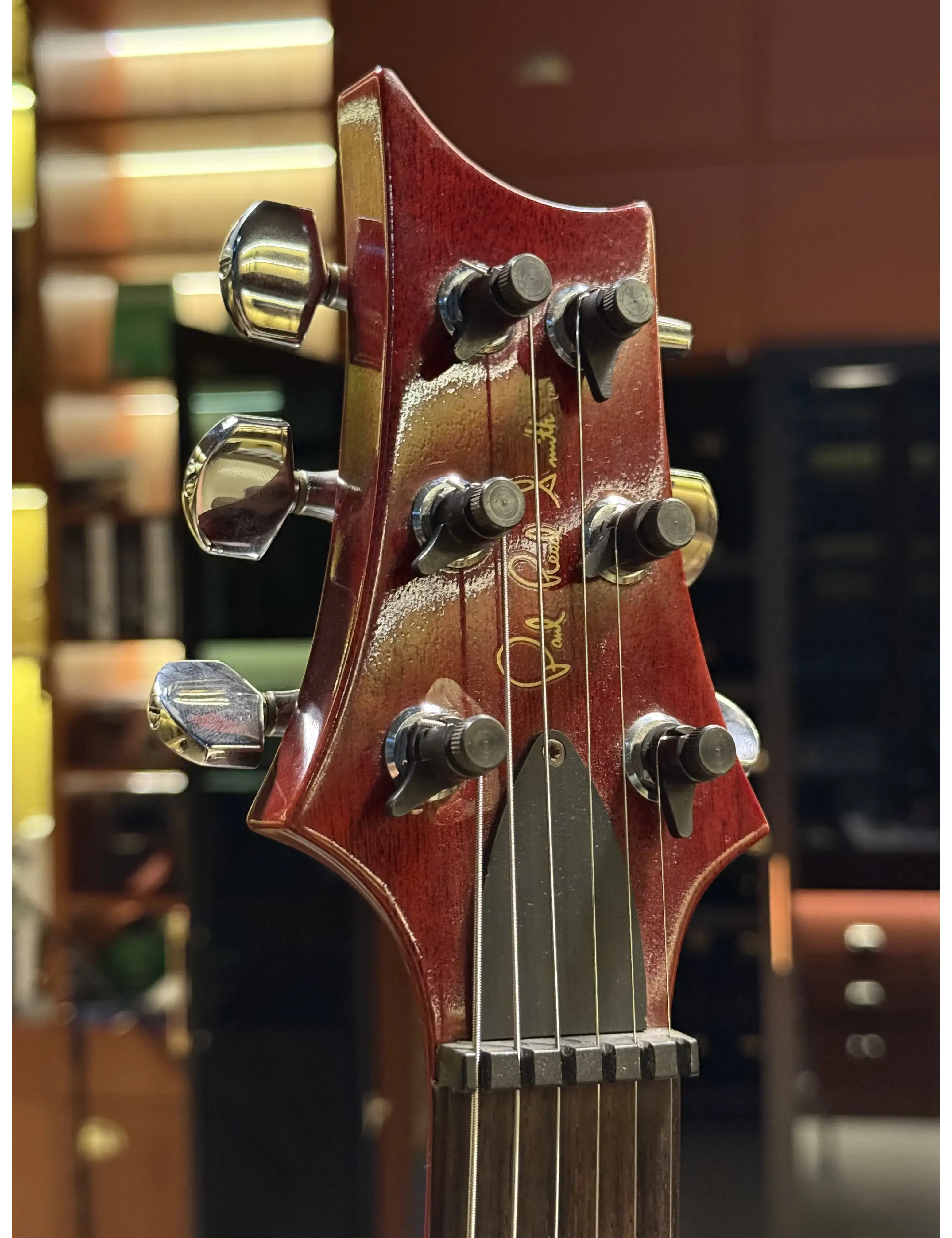 PRS Custom 24 (1986) Collectors Choice