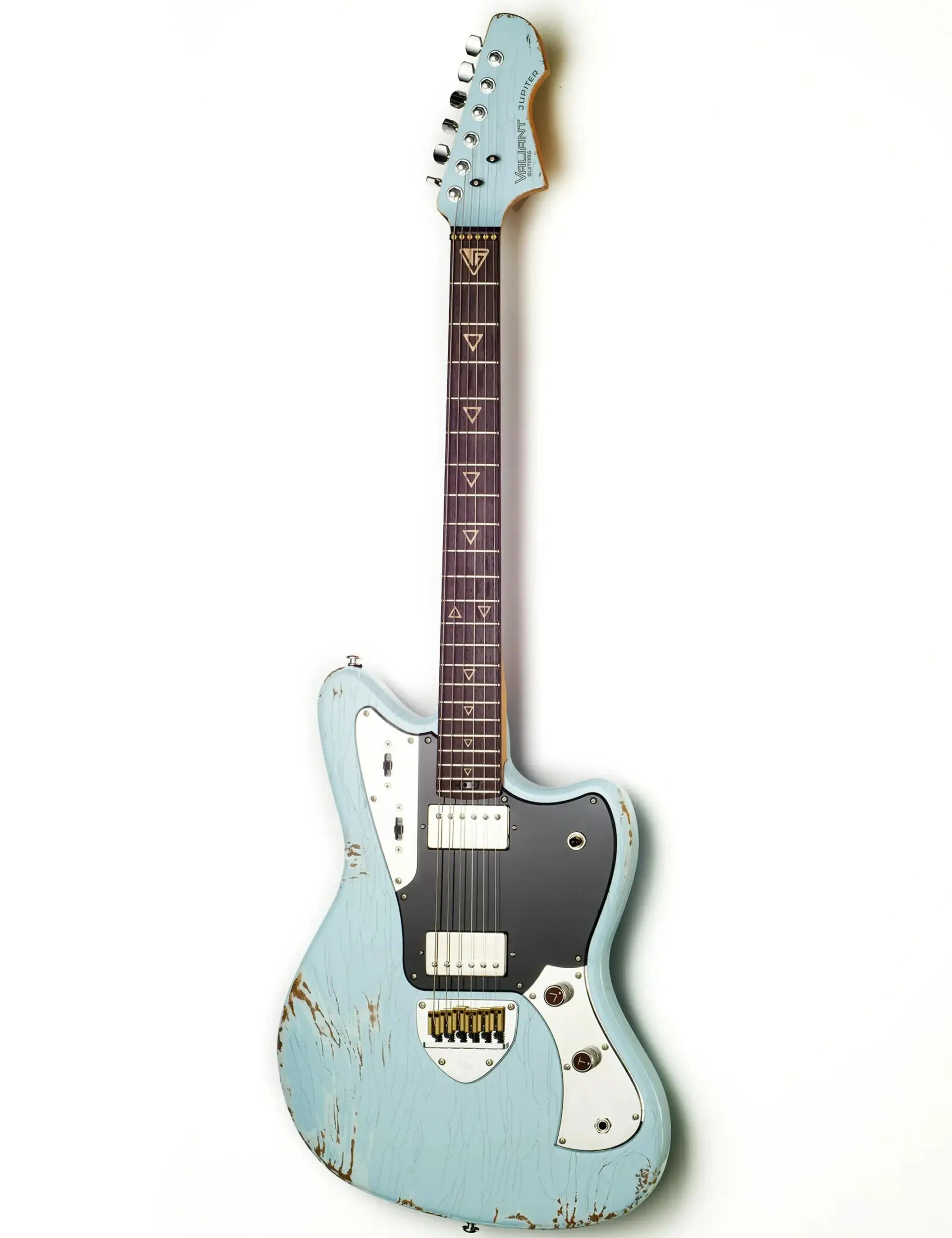 Valiant Jupiter Distressed Wild Blue