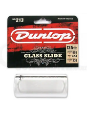 Dunlop 213 Pyrex Large Glass Slide - Heavy Wall Thickness