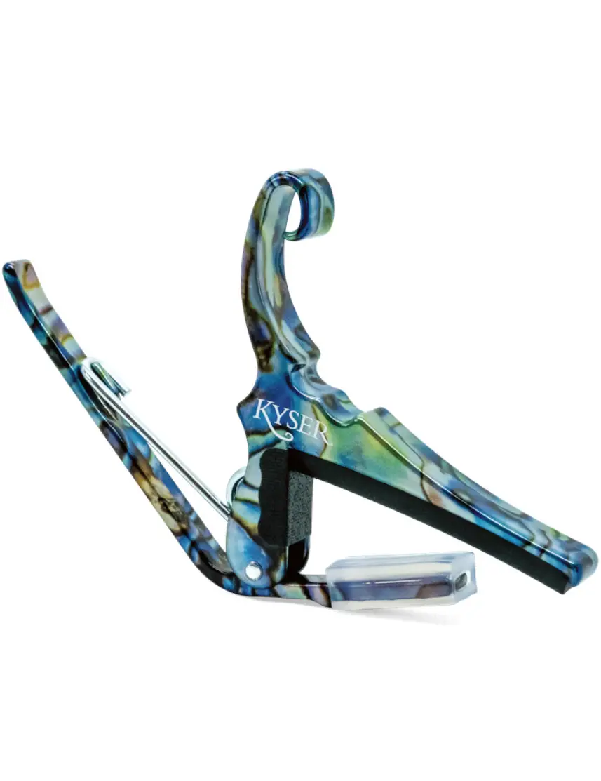 Kyser Quick-Change Acoustic Guitar Capo