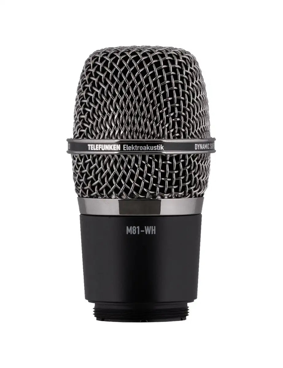 Telefunken M81-WH