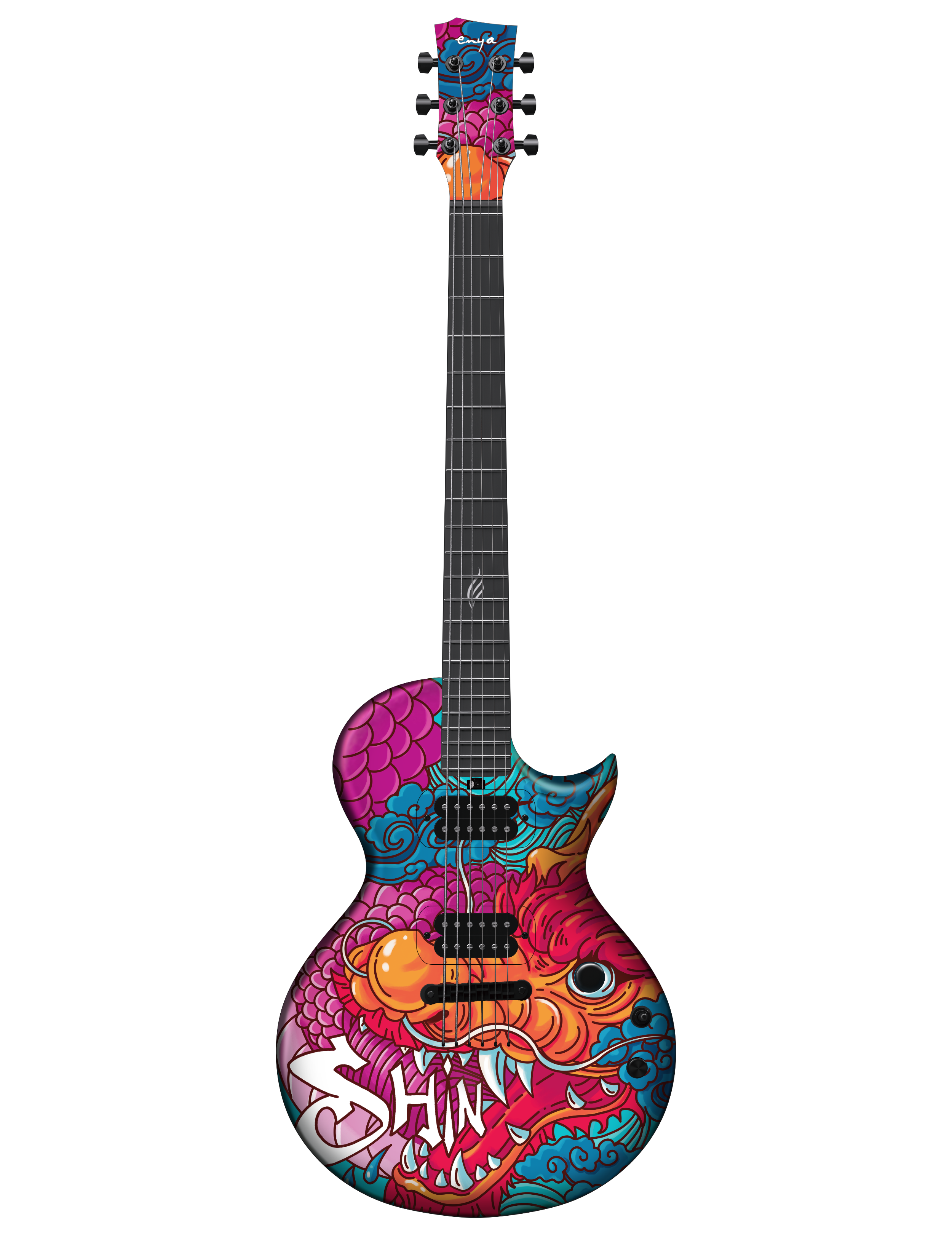 Enya Nova Go Sonic – Guitarstore.ae Enya Nova Go Sonic – Guitarstore.ae