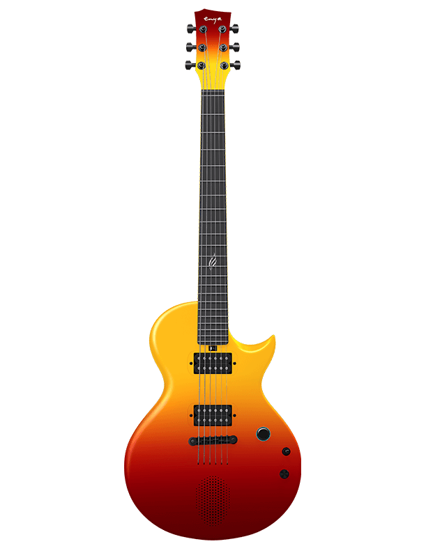 ギター Enya Nova Go Sonic Nova Go Sonic : Carbon Fiber Smart Electric Guitar