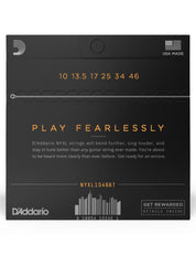 D'addario NYXL 10-46 Strings