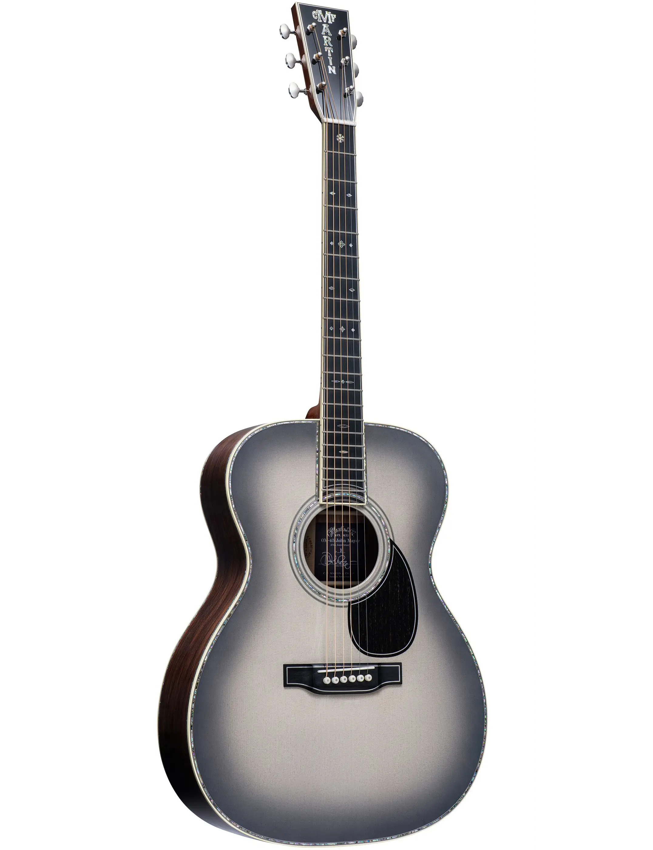 Martin John Mayer OM-45 Anniversary Acoustic