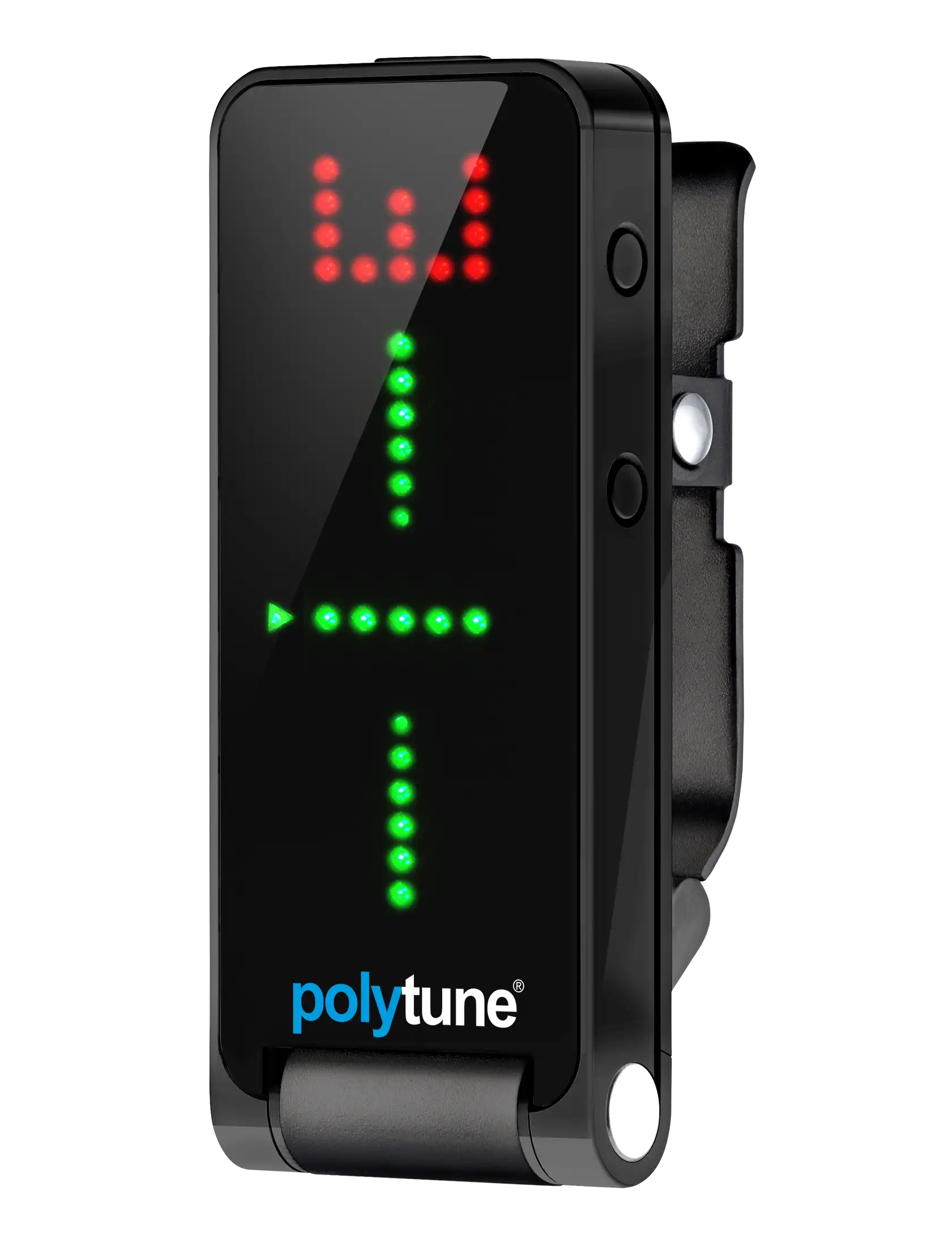 TC Electronics Polytune Clip-On Tuner