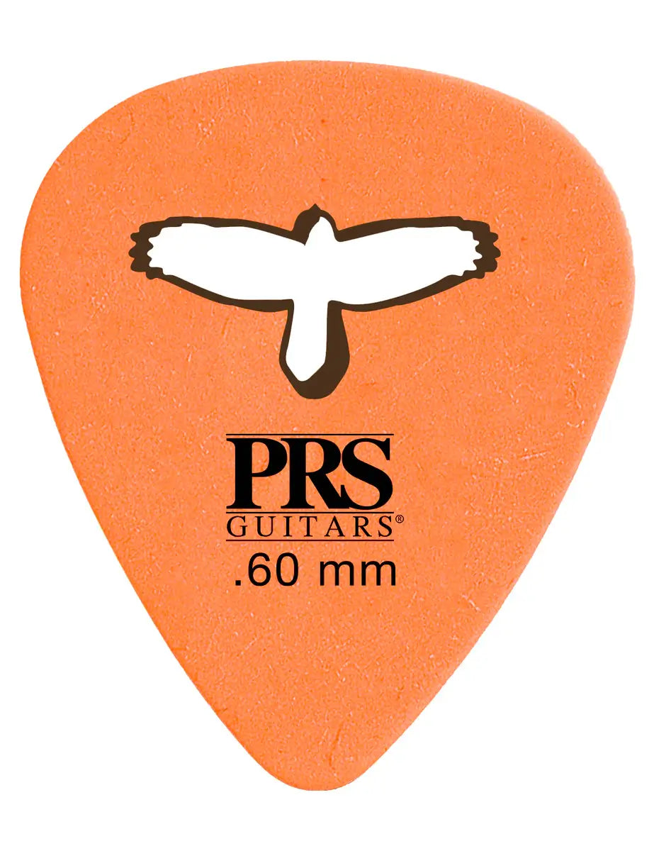 PRS Delrin "Punch" Pick .60mm