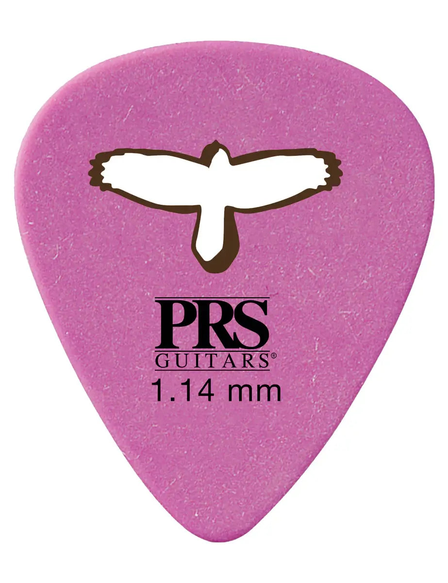 PRS Delrin "Punch" Pick 1.14mm