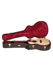 Taylor Grand Auditorium Deluxe Brown Hardshell Case