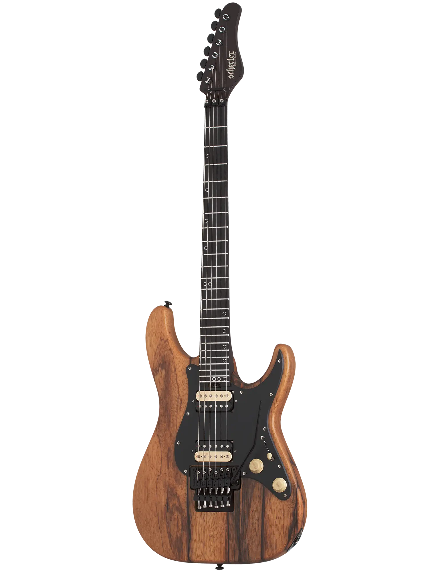 Schecter Sun Valley Super Shredder Exotic FR