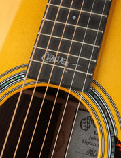 Martin OMJM John Mayer Signature Model