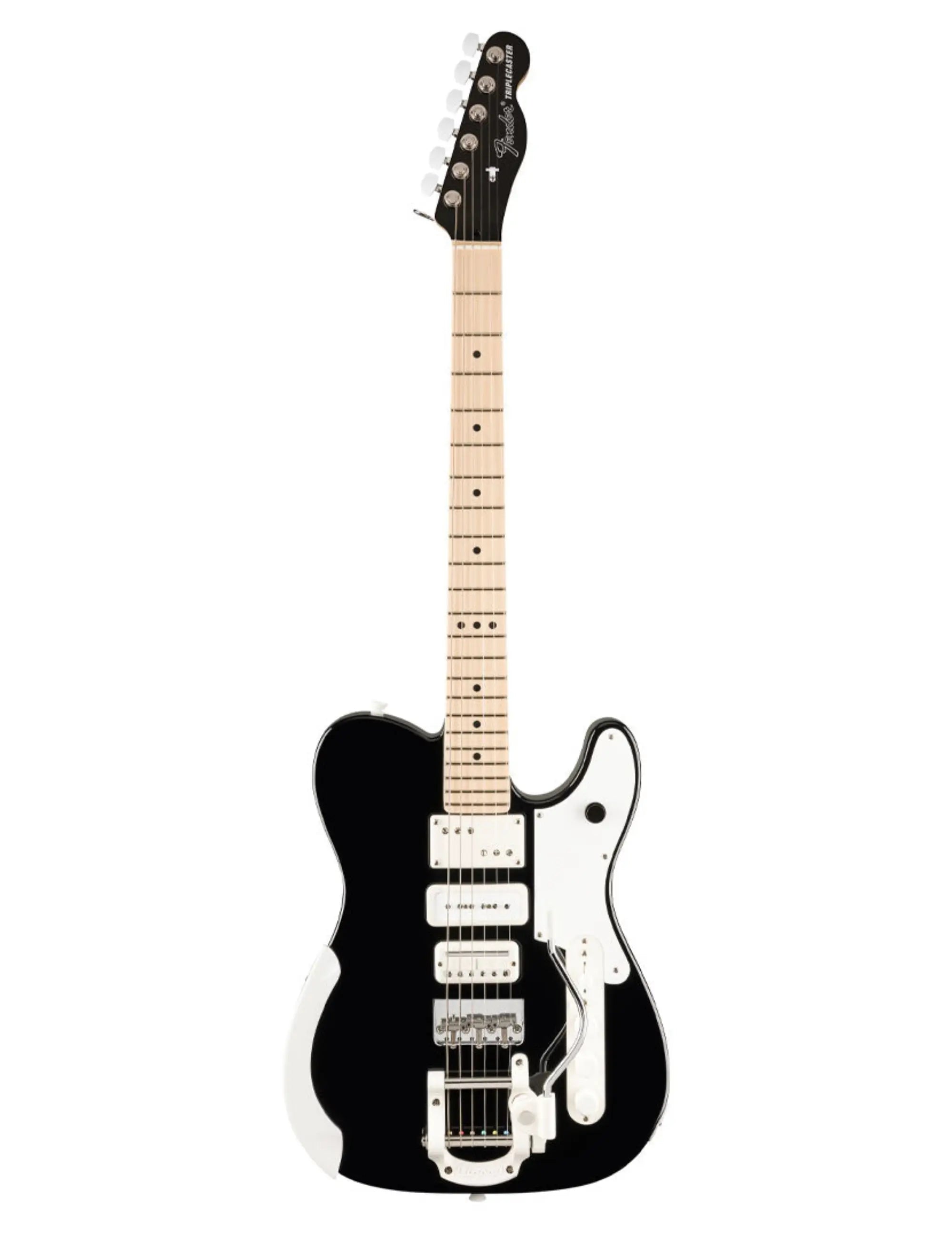 Fender Jack White Triplecaster Telecaster