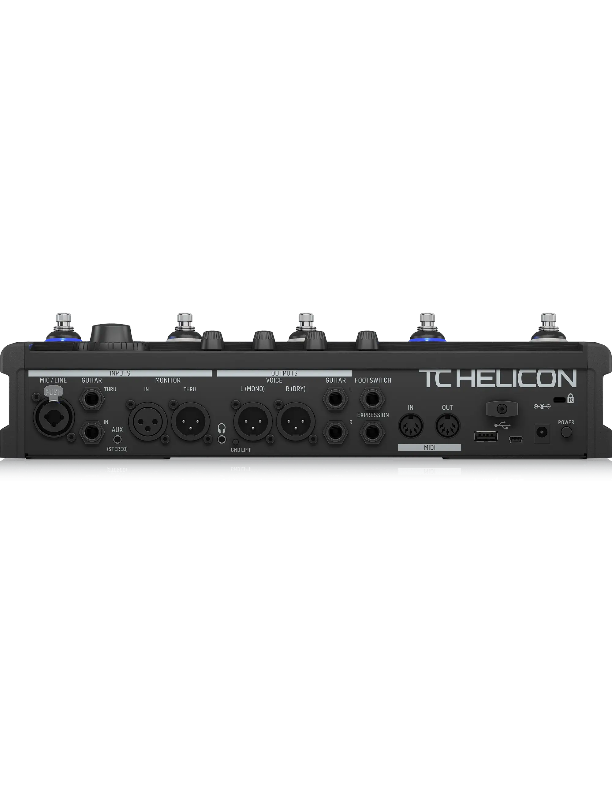Helicon Voiceline 3 Extreme