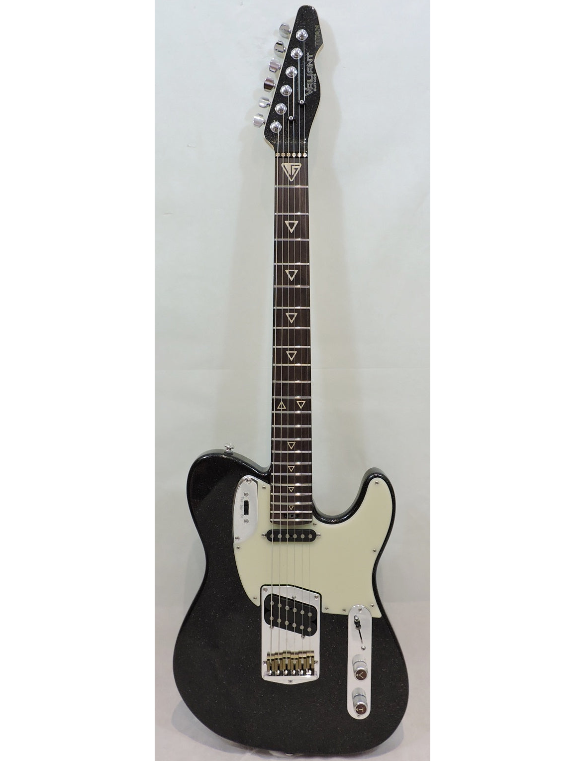 Valiant Titan Primal Limited Black