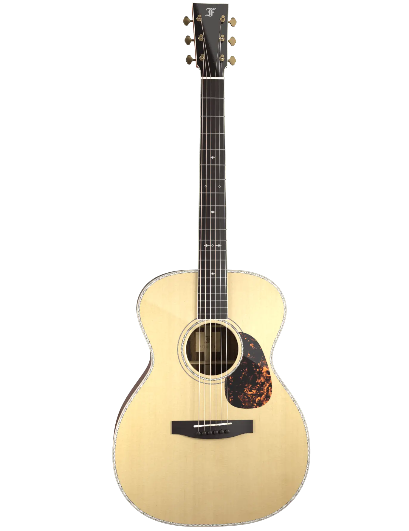 Furch Vintage-2 OM-SR a EAS-VTC