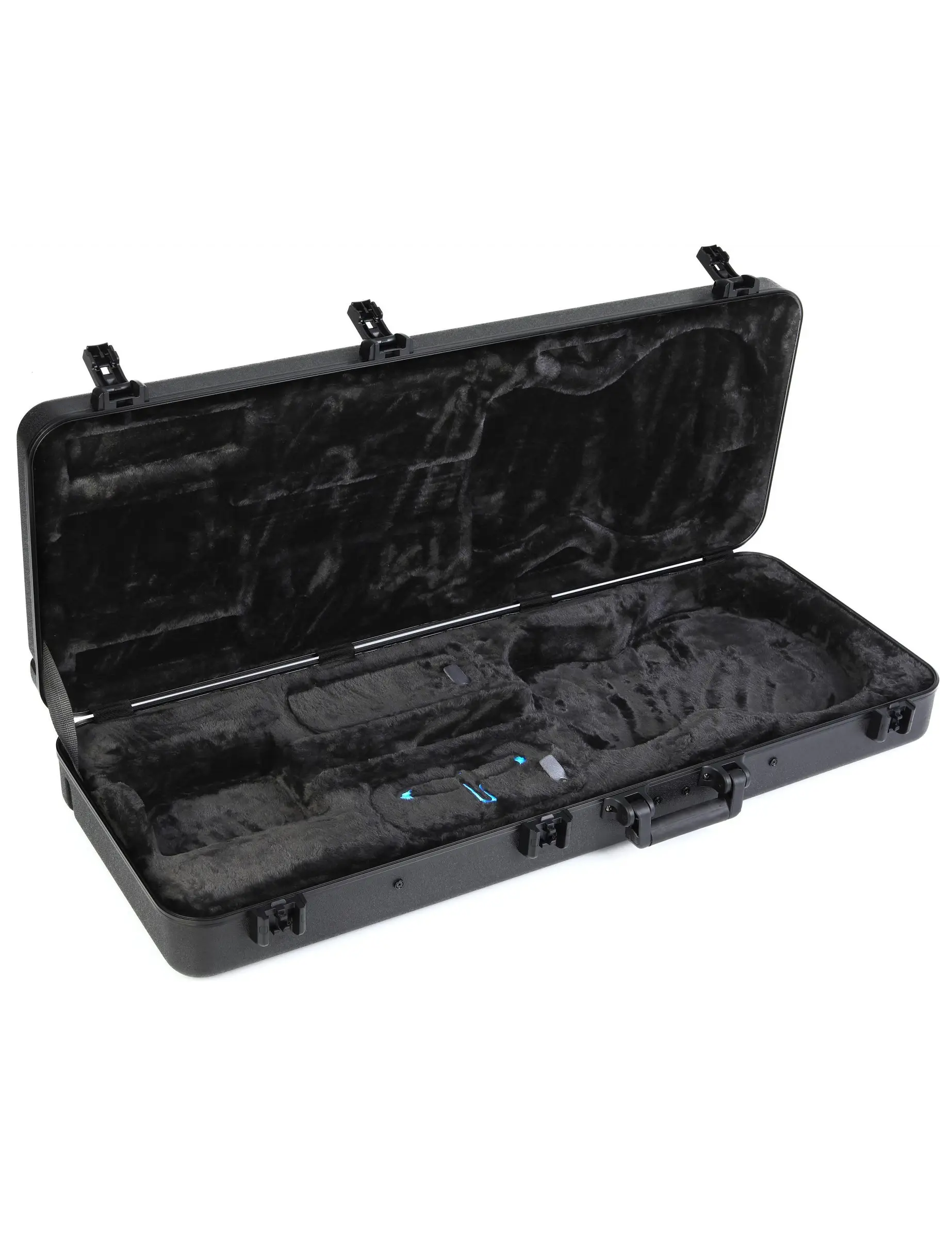 PRS Guitar Case, Multifit D1, Molded for SE, S2 & CE Guitars