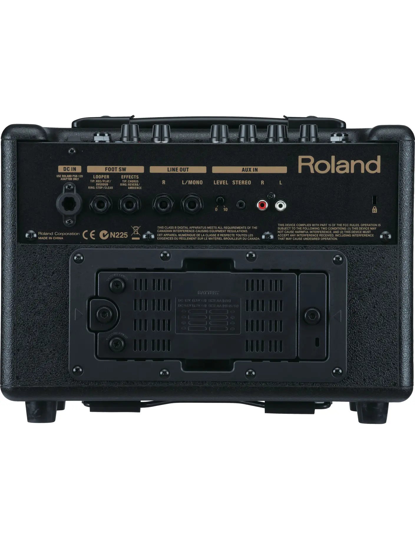 Roland AC-33 Acoustic Chorus Guitar Amplifier