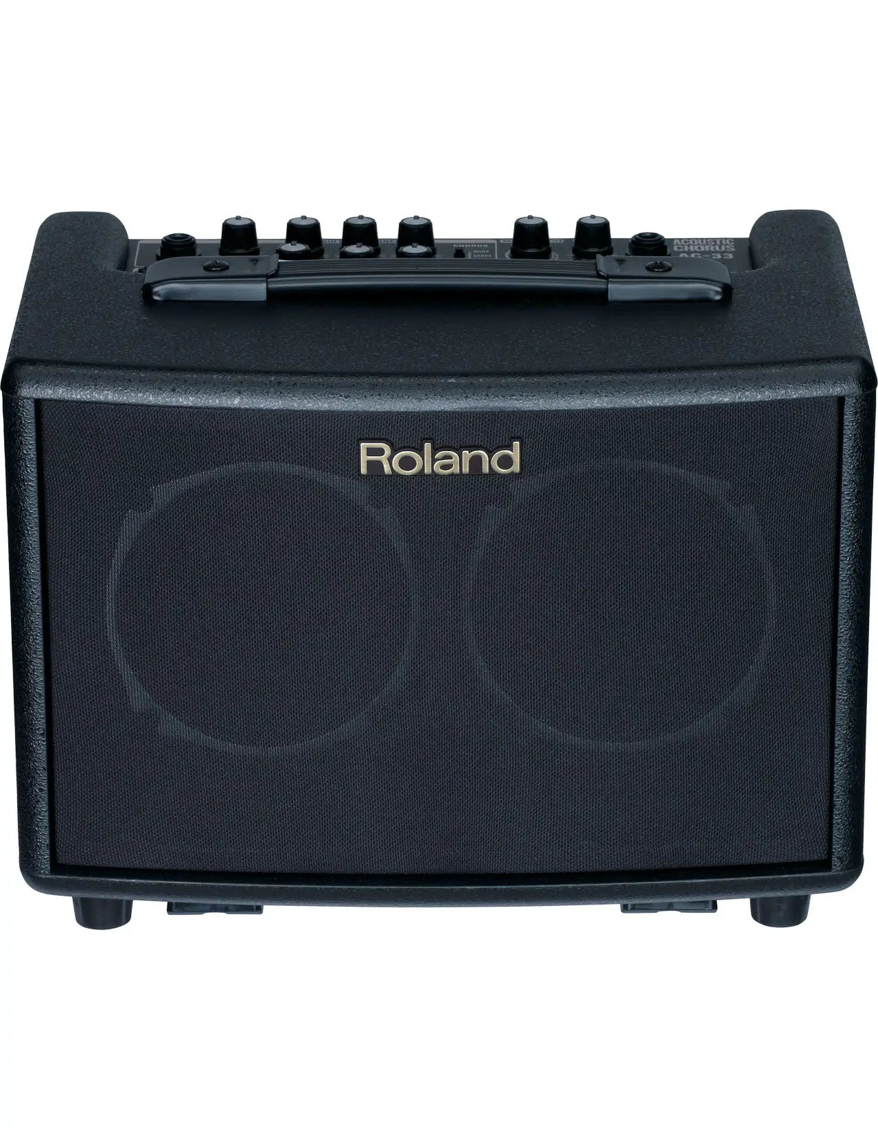 Roland AC-33 Acoustic Chorus Guitar Amplifier