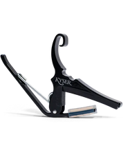 Kyser Quick-Change Acoustic Guitar Capo