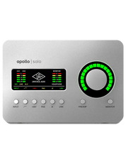 Universal Audio Apollo Solo USB Heritage Edition