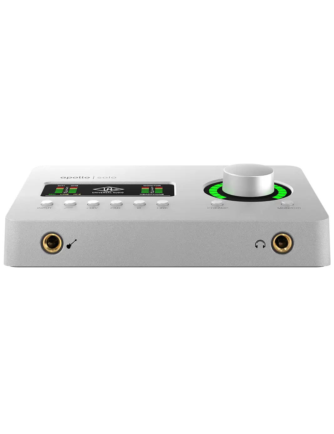 Apollo Usb Controller Universal Audio Apollo Solo USB Heritage Edition – Guitarstore.ae