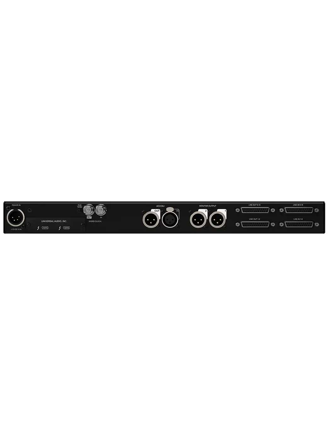 Universal Audio Apollo x16 Gen 2