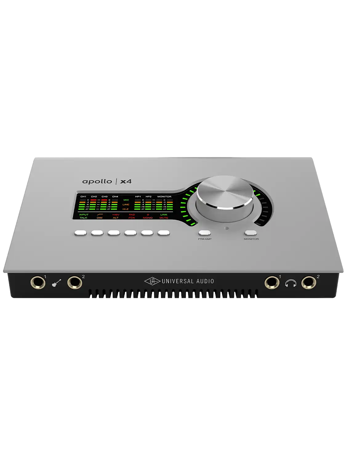 Universal Audio Apollo x4 Gen 2