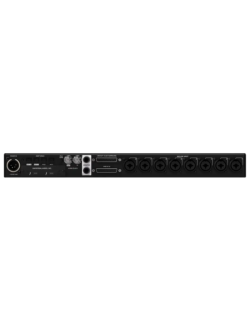 Universal Audio Apollo x8p Gen 2