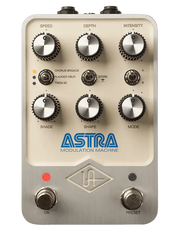 Universal Audio Astra Modulation Pedal