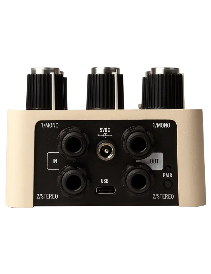Universal Audio Astra Modulation Pedal