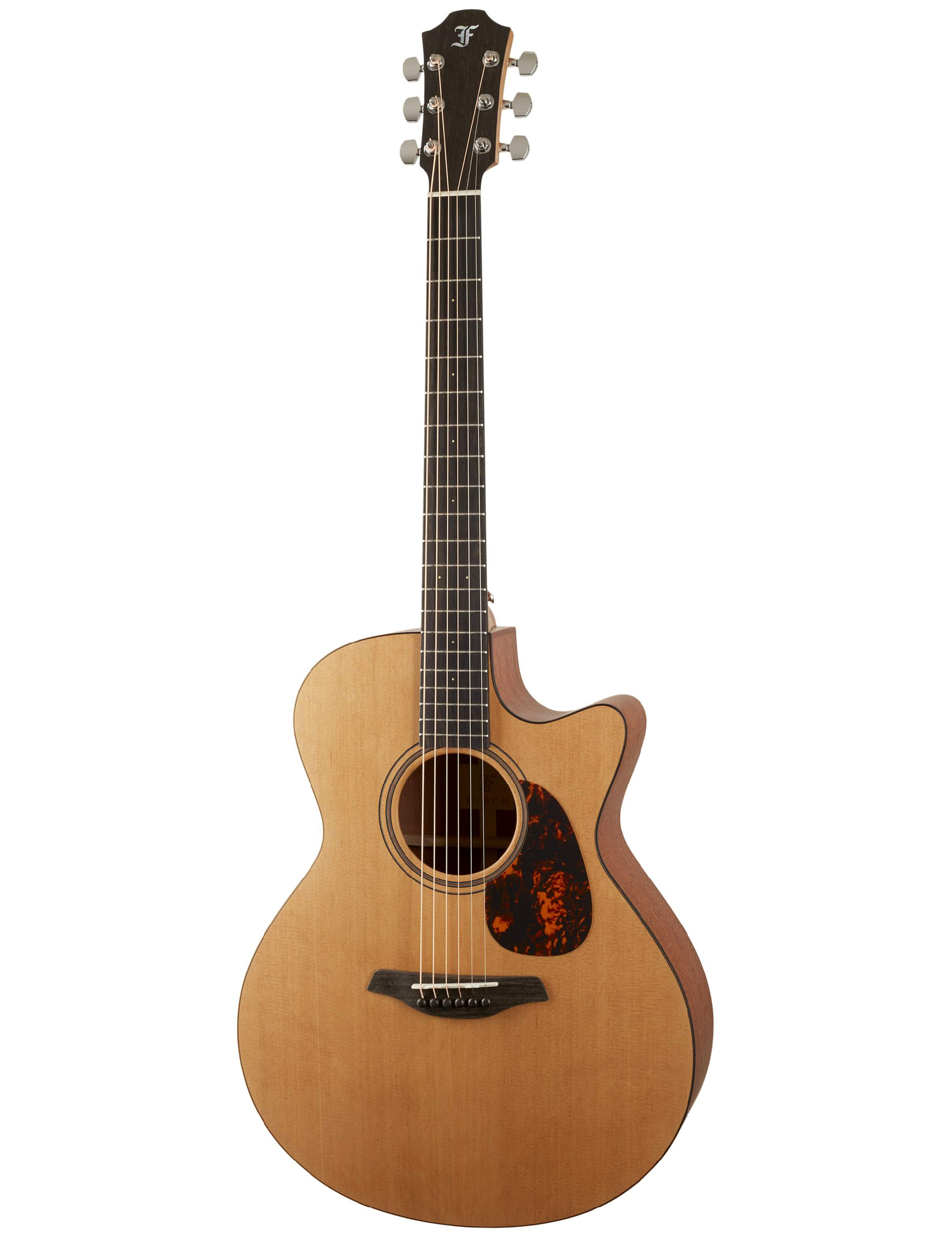 Furch Blue GC-CM a 43mm