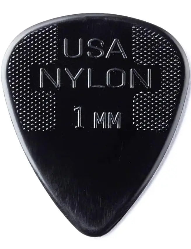 Dunlop Nylon Standard Guitar Pick 1.0mm