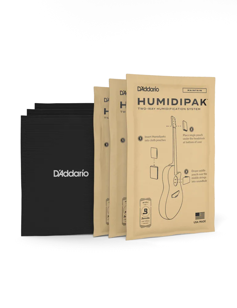 D'Addario PW-HPK-01 Planet Waves Two-Way Humidification System