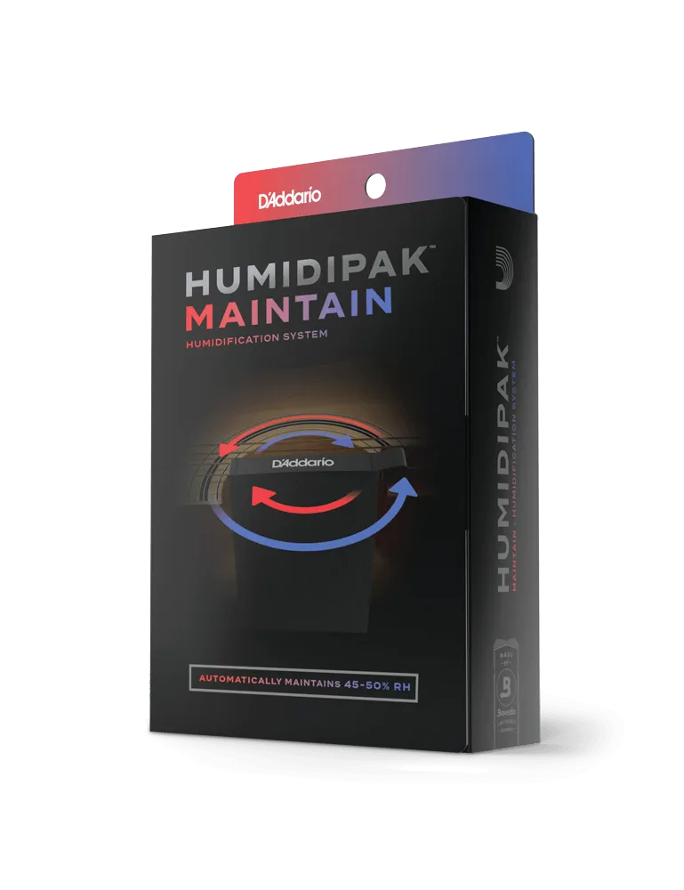D'Addario PW-HPK-01 Planet Waves Two-Way Humidification System