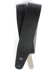 D'Addario Deluxe Leather Guitar Strap