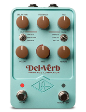 Universal Audio Del-Verb Ambience Companion