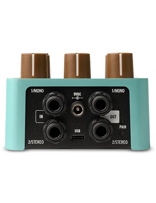 Universal Audio Del-Verb Ambience Companion