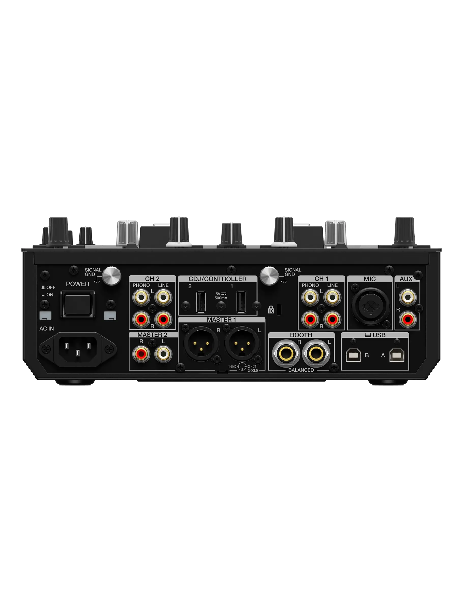 Pioneer DJ DJM-S7