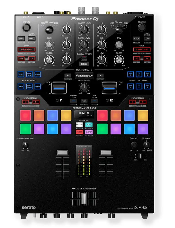 Pioneer DJ DJM-S9