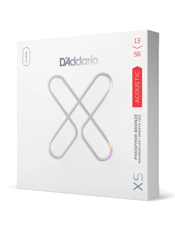 D’addario XS 13-56